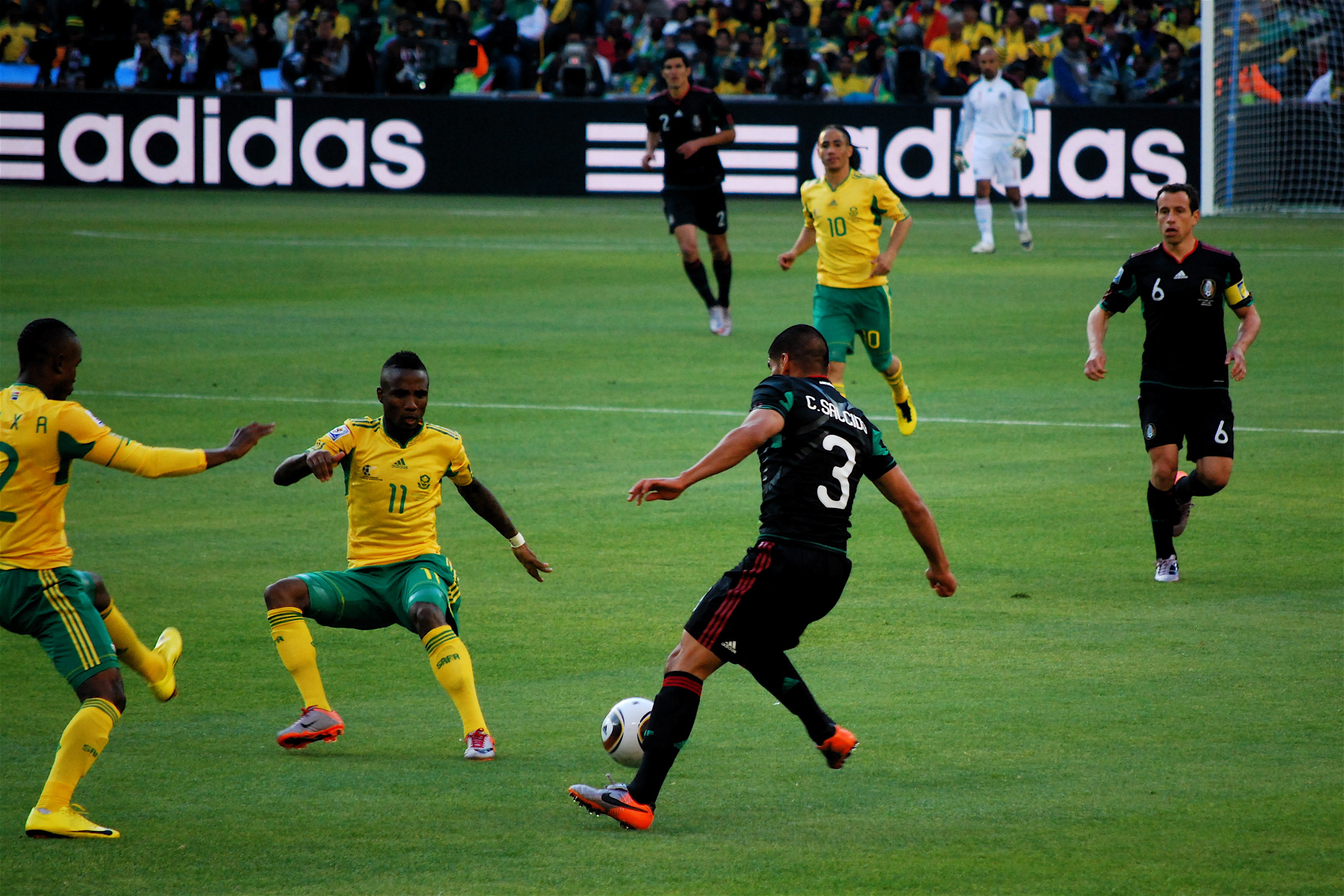 File:First game of the 2010 FIFA World Cup, South Africa vs Mexico4.jpg ...