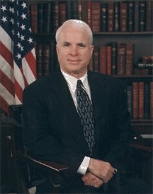 John McCain arizonai szenátor