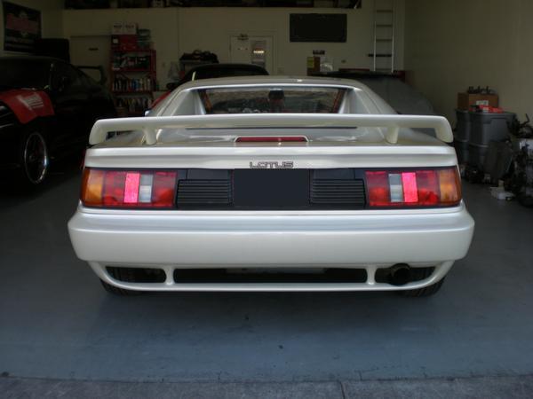 FileMy 1988 Lotus Esprit Rear Viewjpg No higher resolution available