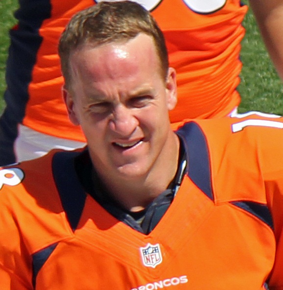 erkek kardeş (Peyton Manning)
