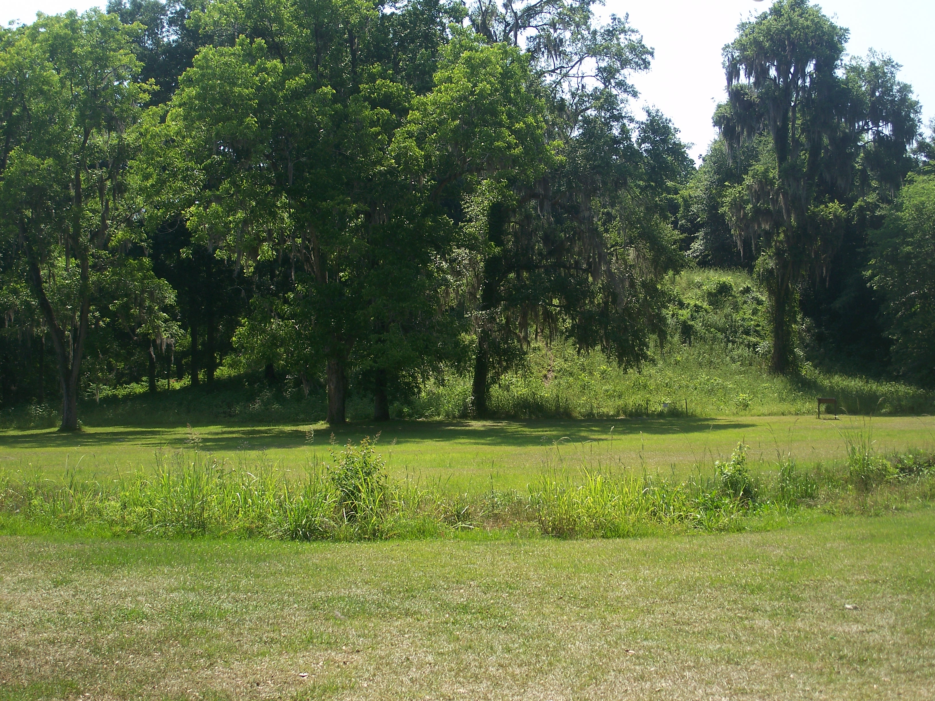 Mound On Mound