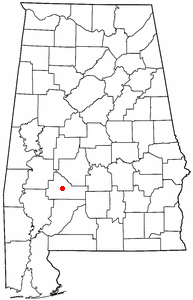 Loko di Camden, Alabama