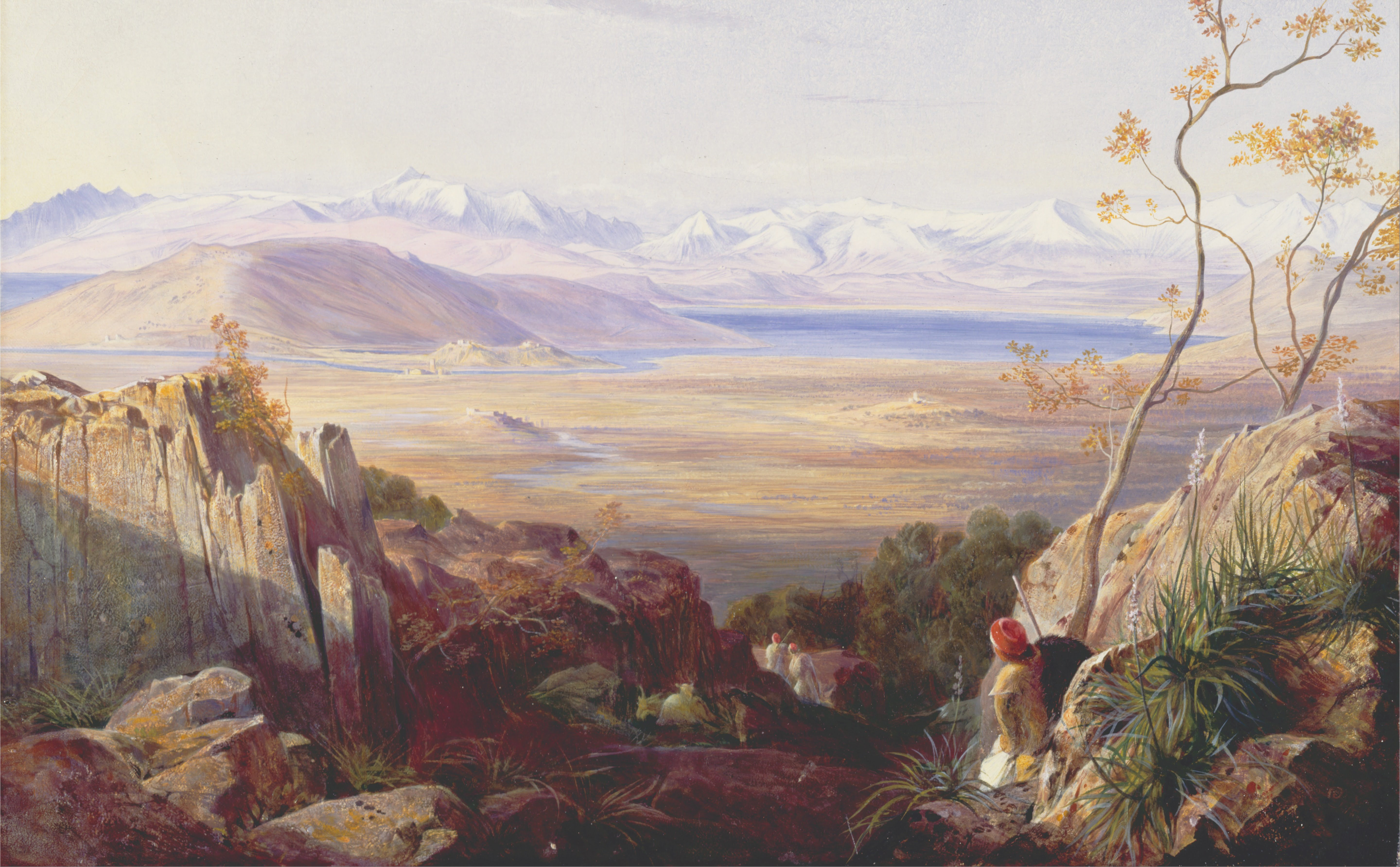 edward lear albania