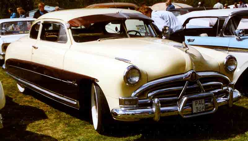 FileHudson Hornet Club Coupe 1951jpg No higher resolution available