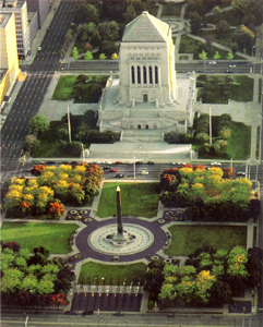 Indianapolis World War Memorial
