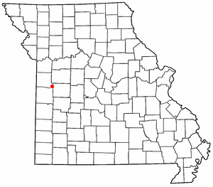 Loko di Creighton, Missouri