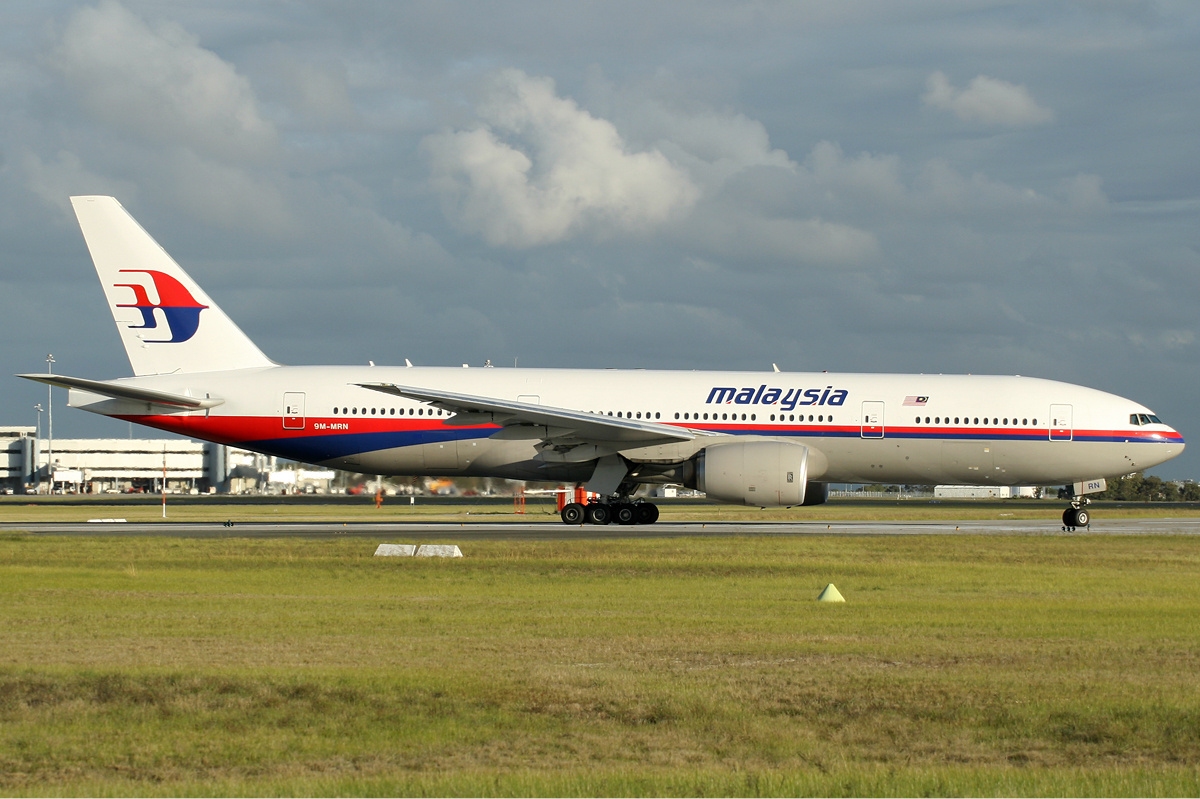 Download this Description Malaysia Airlines Boeing Per Monty picture