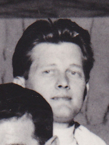 Tamás Mendelényi en 1960