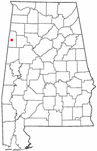Loko di Vernon, Alabama