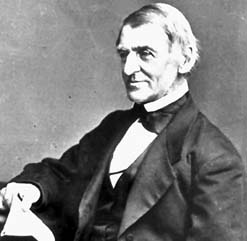 Ralph Waldo Emerson (1803-1882)