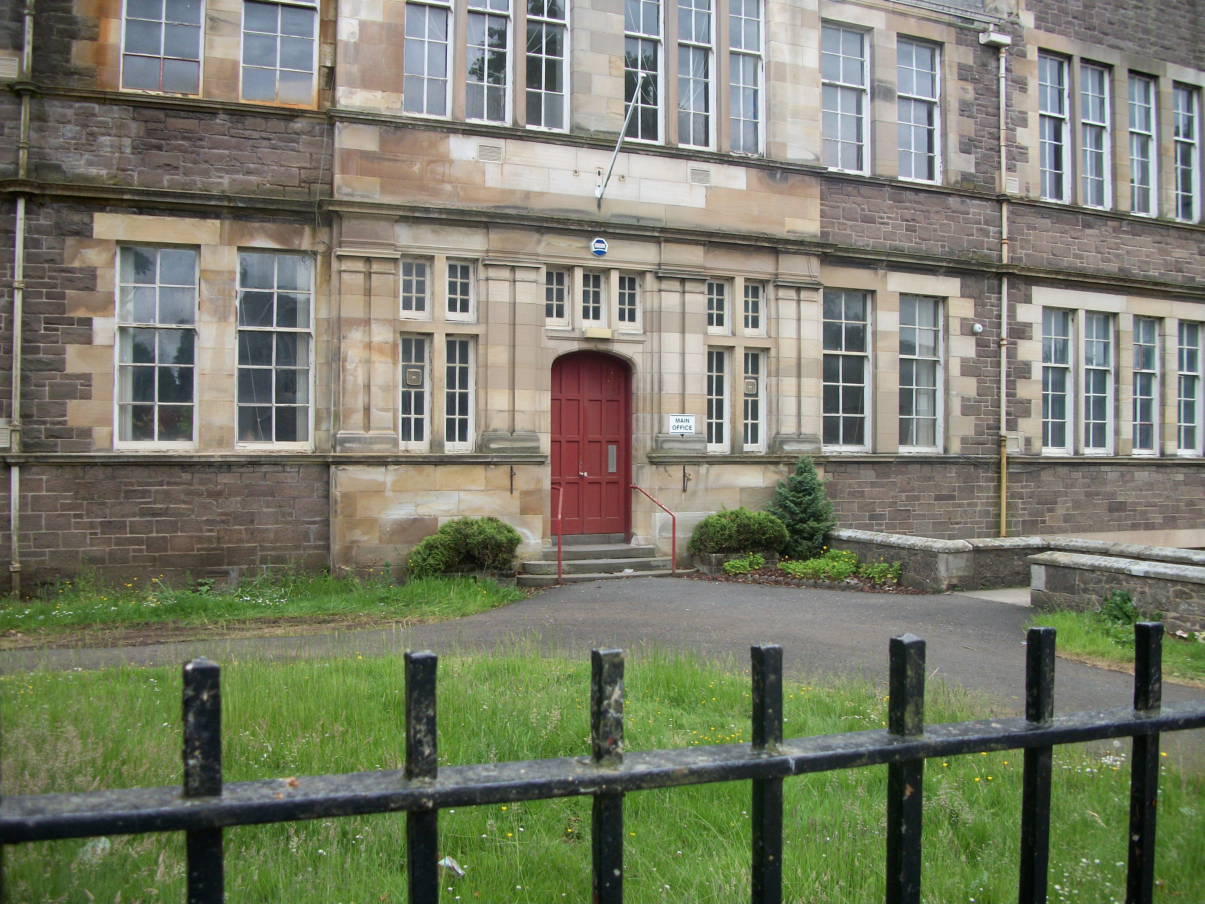 Lanark Grammar School