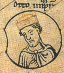 English: Pomoc Otto III, Holy Roman Emperor