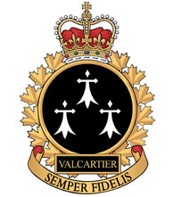 Image illustrative de l’article Base des Forces canadiennes Valcartier