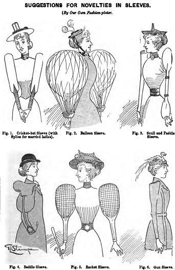 FileNovelty in sleeves Punch magazine cartoon 1895 jpg