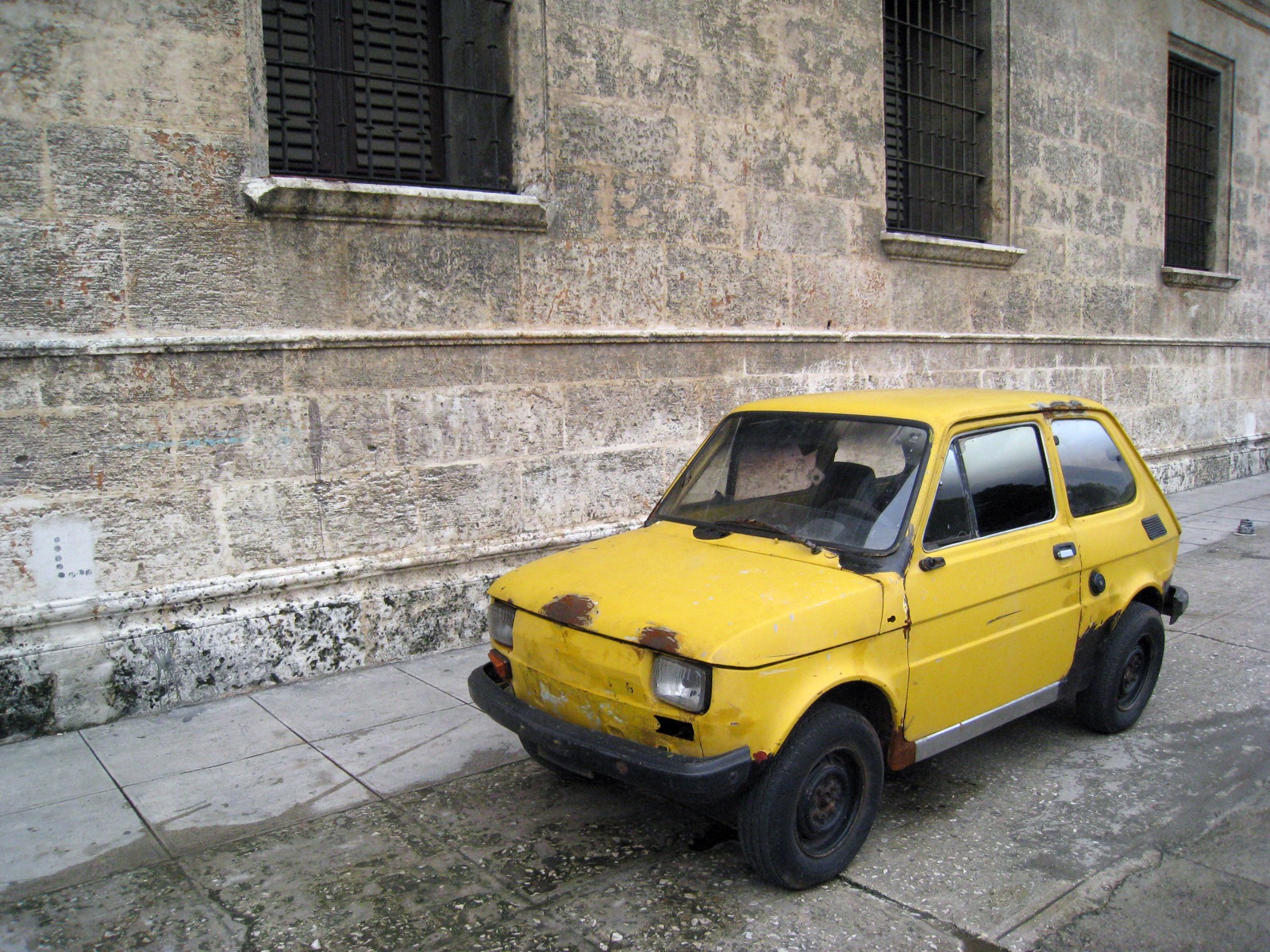 polski fiat 126p