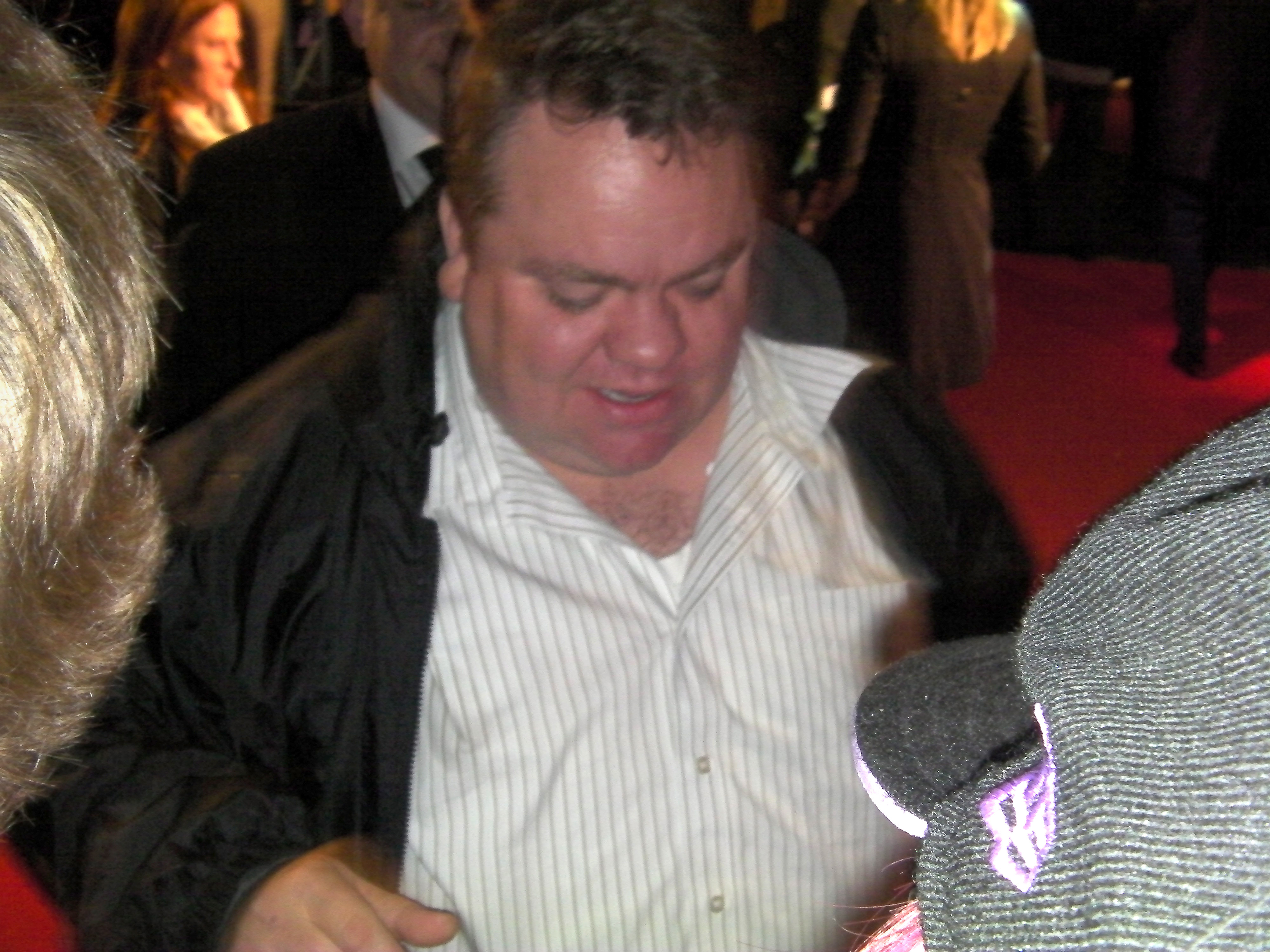The 54-year old son of father (?) and mother(?) Preston Lacy in 2024 photo. Preston Lacy earned a  million dollar salary - leaving the net worth at 3 million in 2024