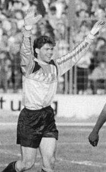 Ronny Teuber 1989-ban