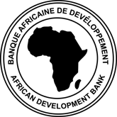 Logo of the African Development Bank (AfDB), p...