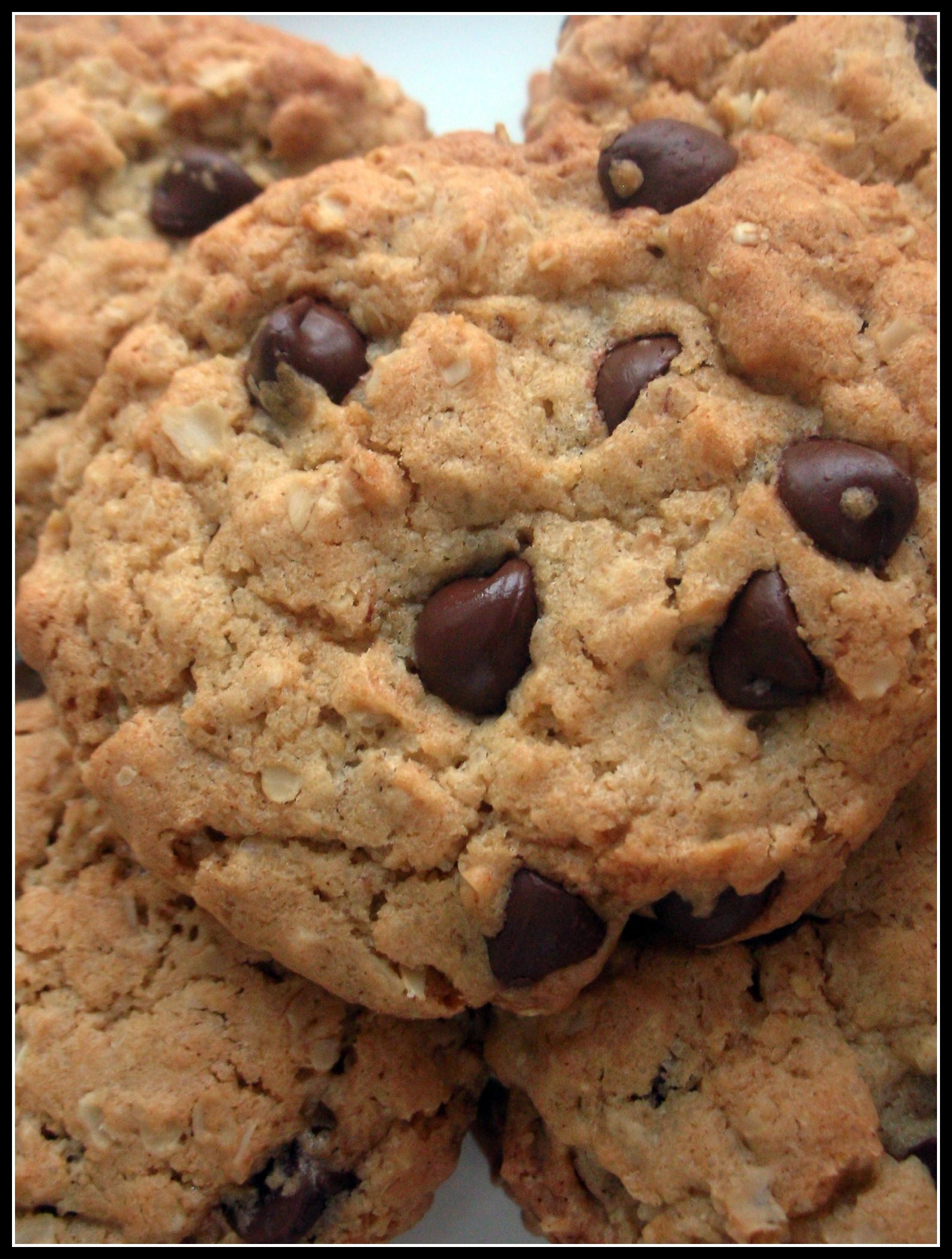 File:Chocolate Chip Oatmeal Cookies detail.jpg - Wikimedia Commons