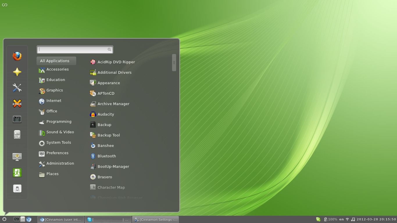 http://upload.wikimedia.org/wikipedia/commons/3/34/Cinnamon_1.4_on_Linux_Mint_12.png