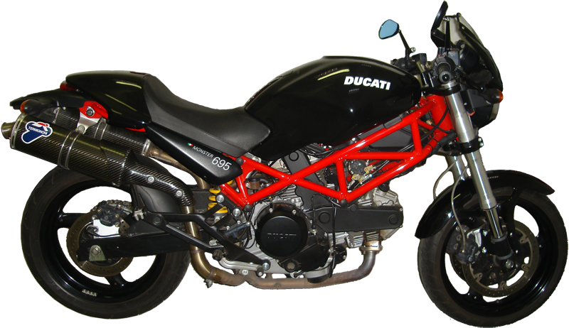 ducati 695