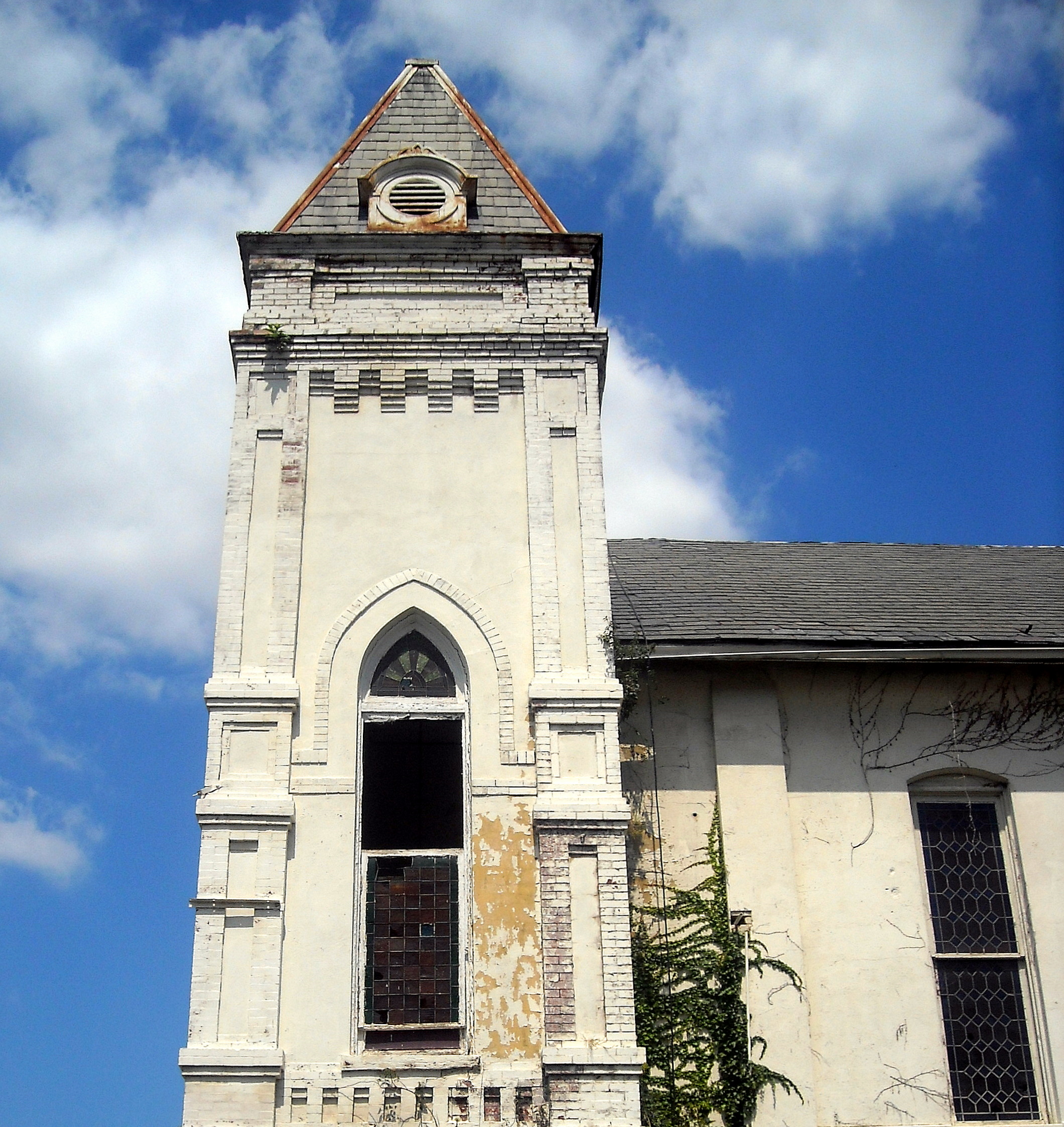 Friendship Baptist Church, steeple - Washington, D.C..jpg