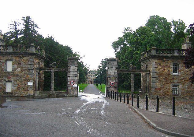 newbattle abbey