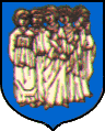 Wappen von Kazimierz Biskupi