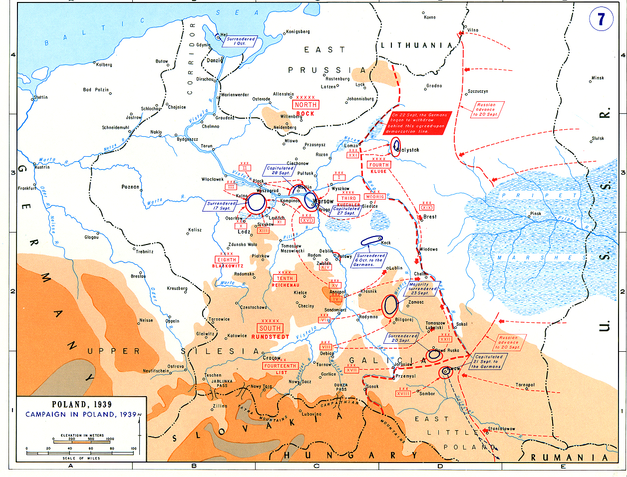 Soviet invasion of Poland