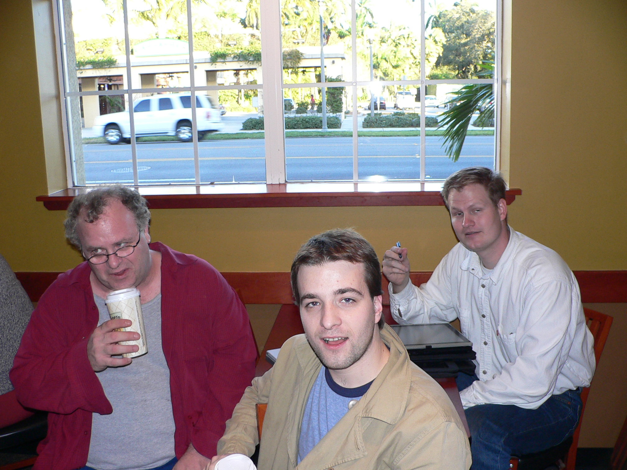 St Pete meetup - Danny, Soufron, Mav.jpg