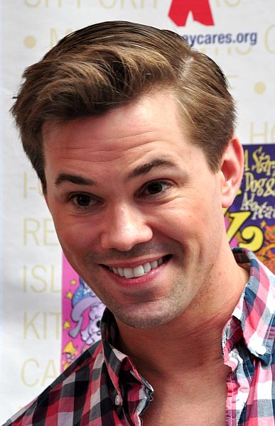 Foto van Andrew Rannells