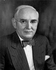 Senator Arthur H. Vandenberg