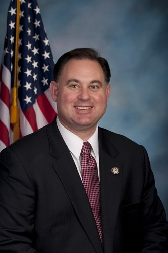 English: Official portrait of US Rep Frank Guinta