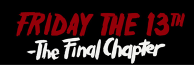 Friday the 13th: The Final Chapter