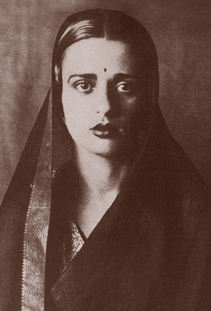 Bengali Girl Amrita