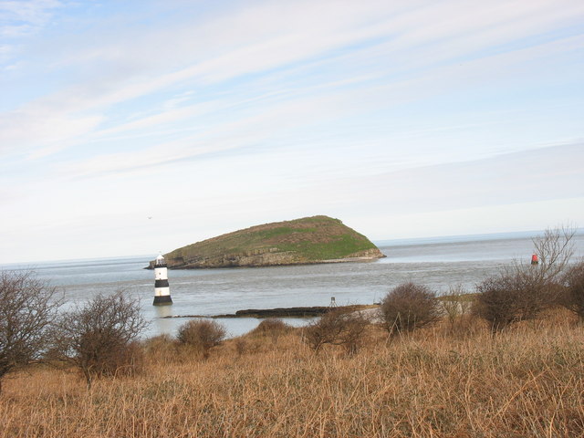 Isle of Anglesey (Sir Ynys Mon point of Ynys Mon-Anglesey