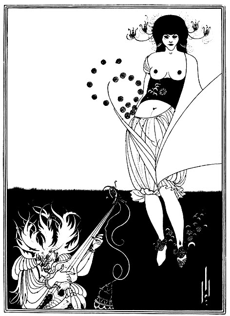 http://upload.wikimedia.org/wikipedia/commons/3/36/Aubrey_Beardsley_-_The_Stomach_Dance.jpg