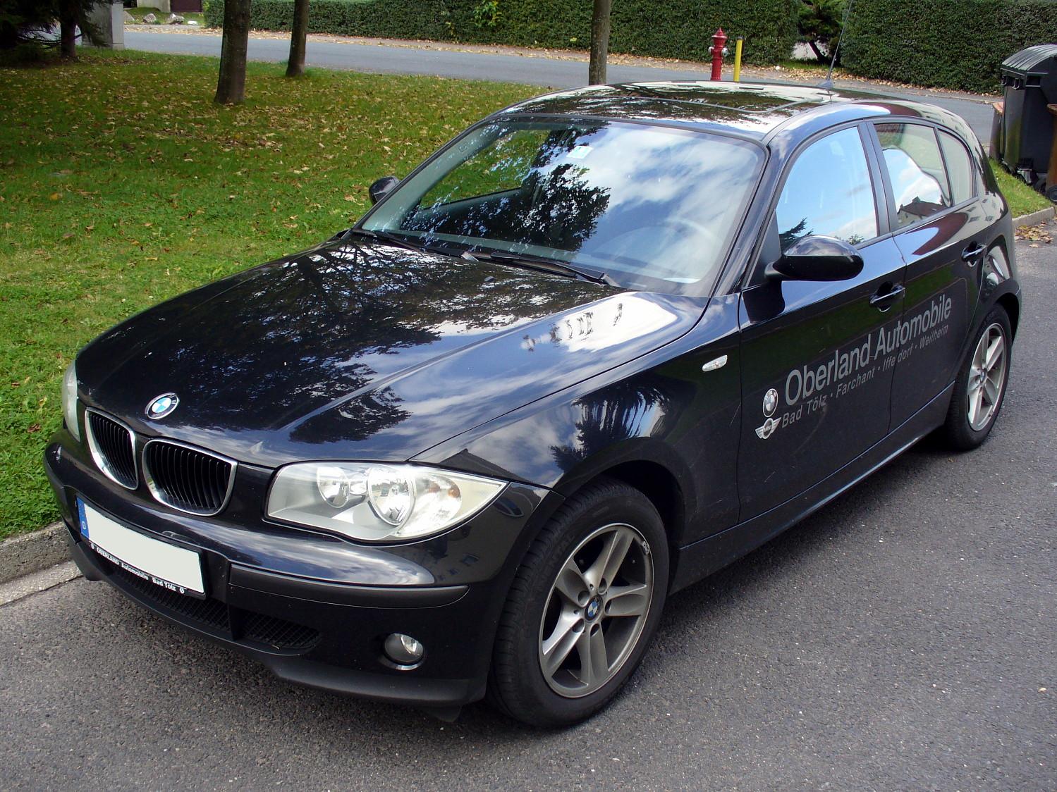 Bmw 118 D