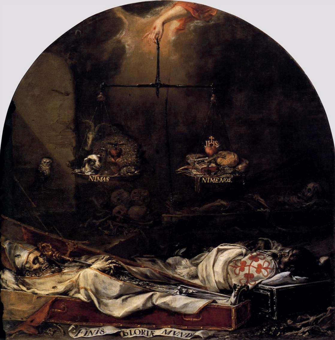 http://upload.wikimedia.org/wikipedia/commons/3/36/Finis_gloriae_mundi_from_Juan_Valdez_Leal.jpg