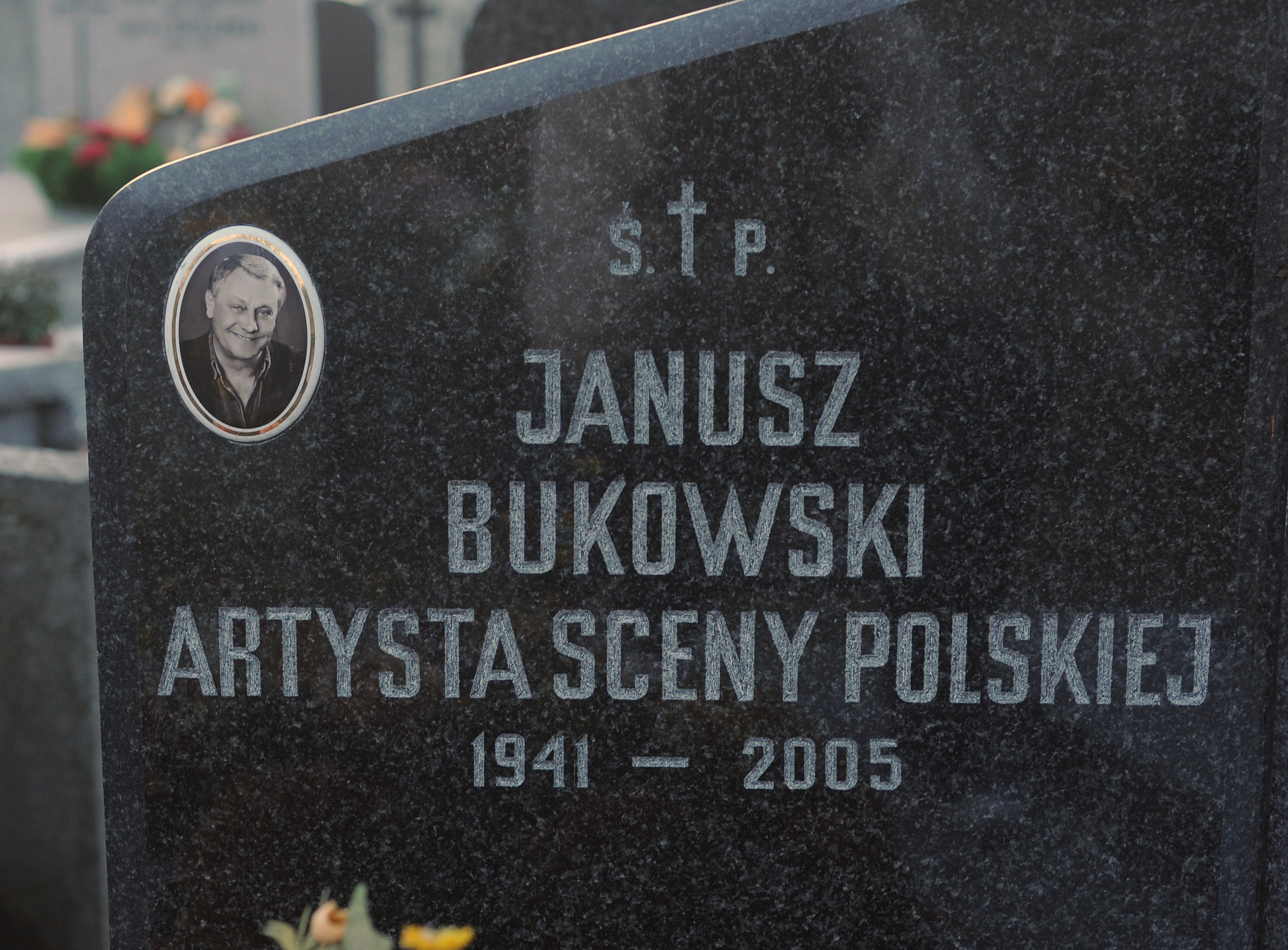 Foto van Janusz Bukowski