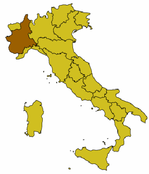 Situs communis in Italia