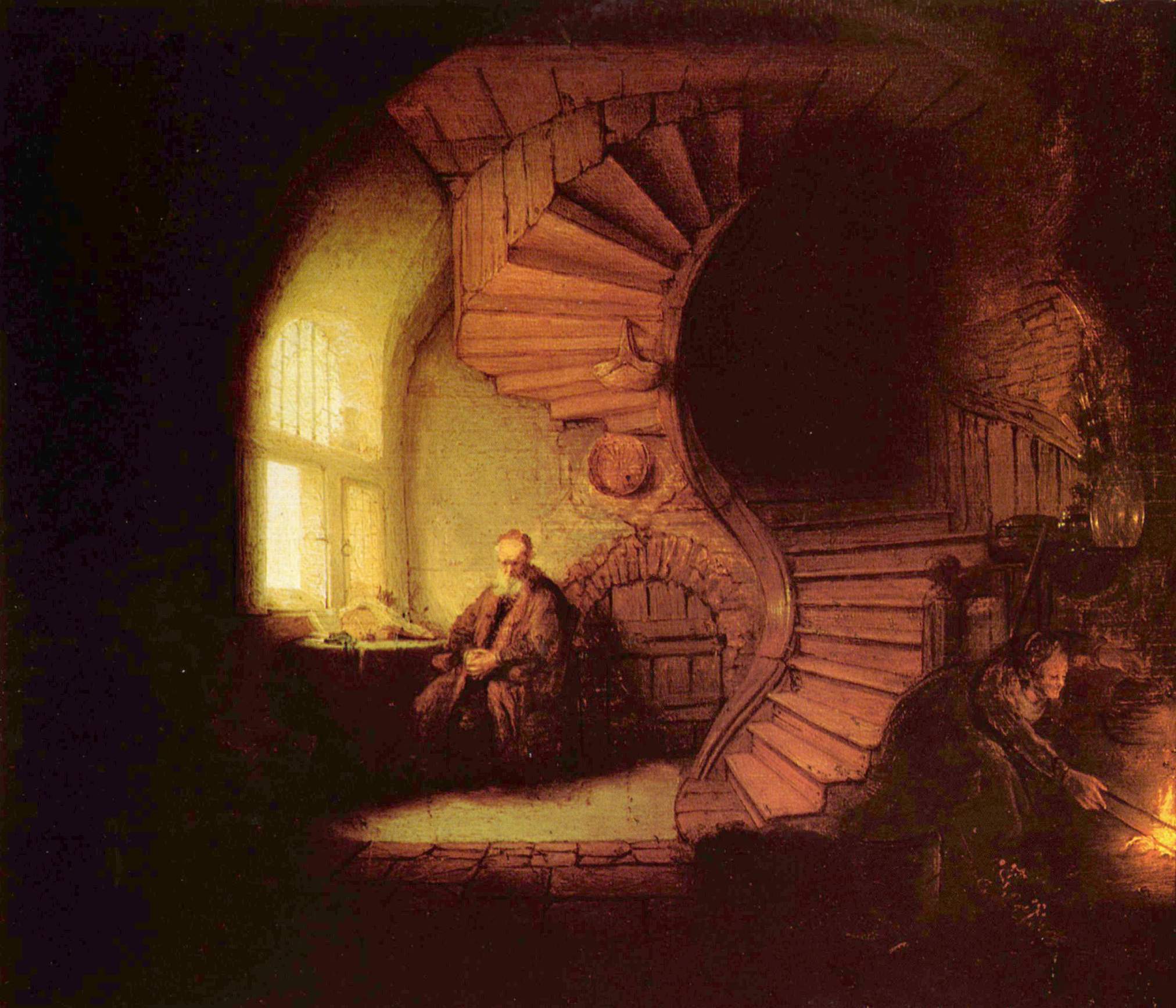 Rembrandt [Dansk Action Komedie, 2003]