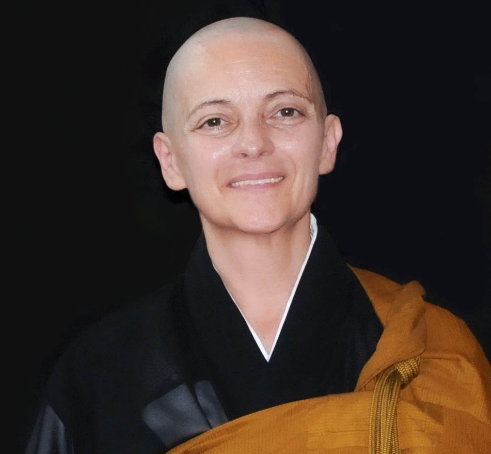 Rev. Anna Maria Iten Shinnyo Marradi