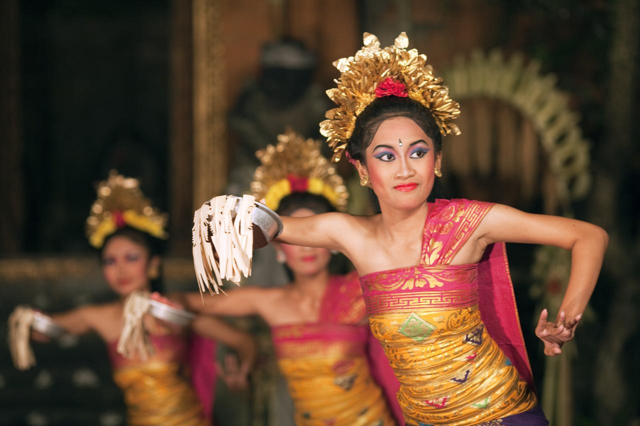 Top 5 Most Popular Indonesian Dance ~ Zordon's Blog