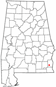 Loko di Newville, Alabama