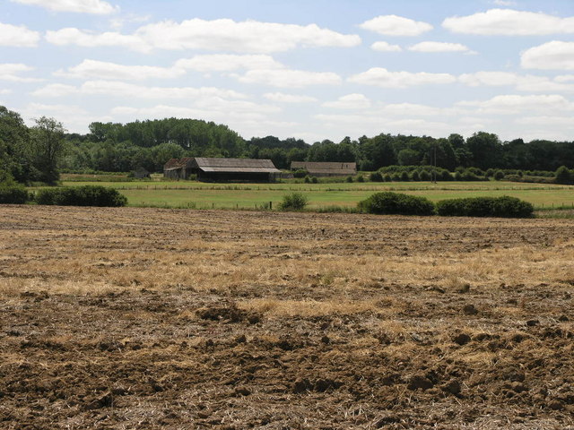 abandoned farm