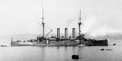 File:Japanese cruiser Izumo 1902.jpg