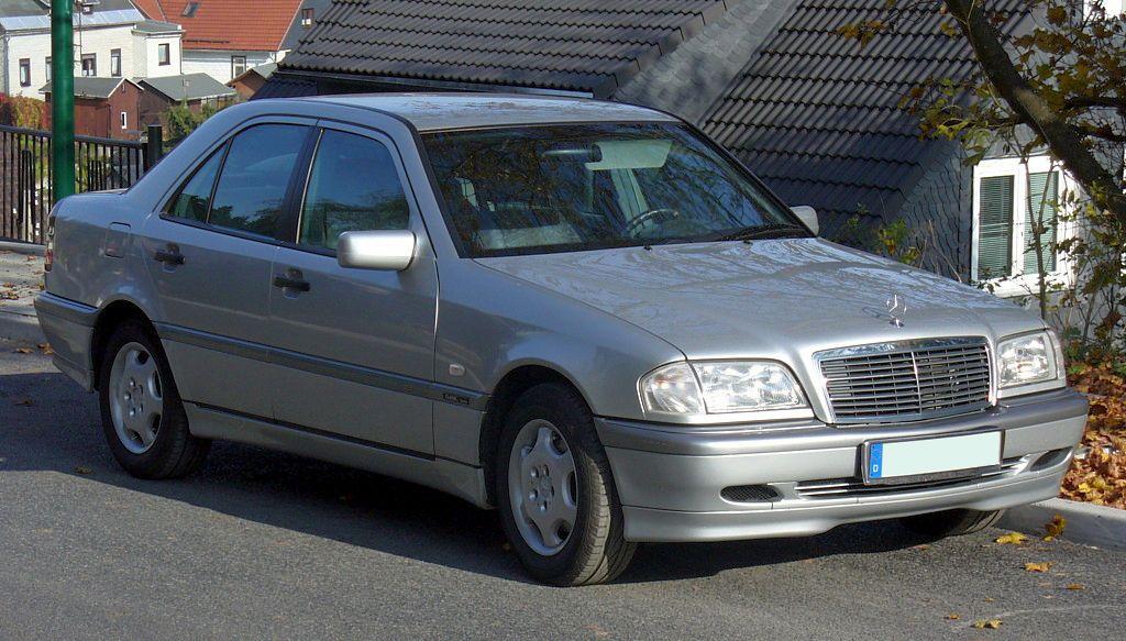  MercedesBenz W202 Classicjpg 