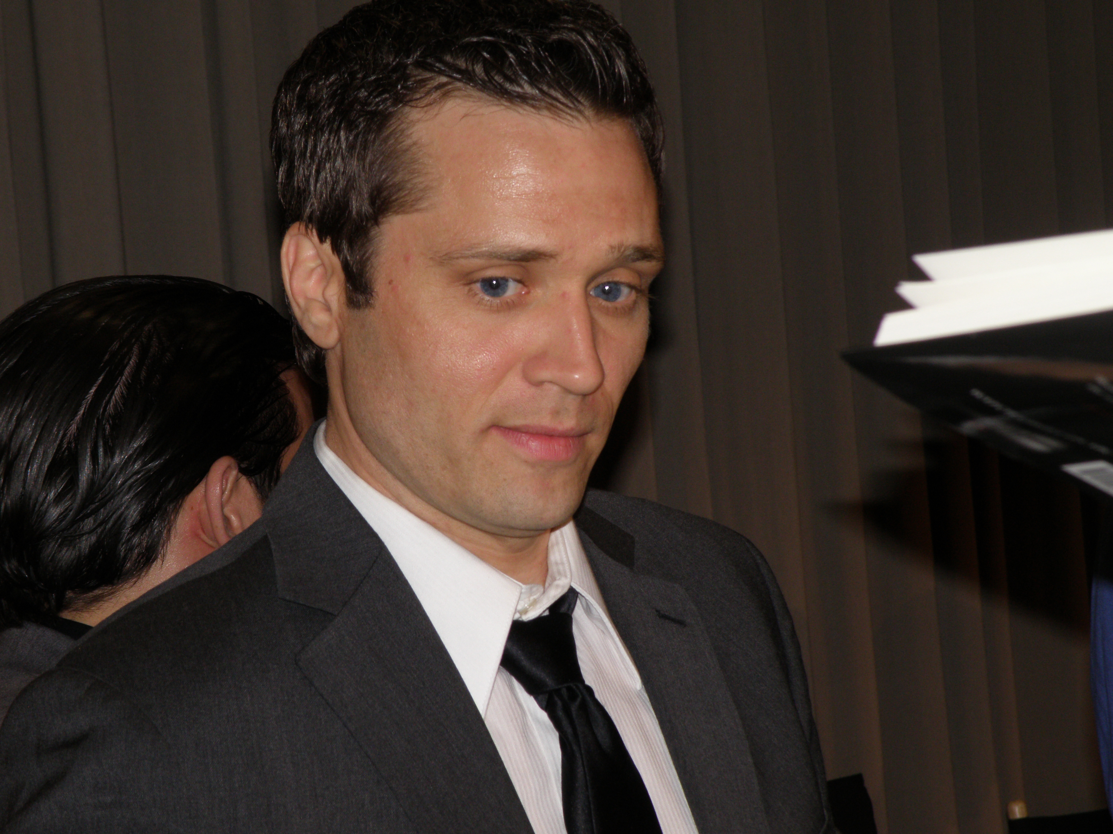 Foto van Seamus Dever