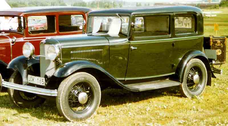 File1932 Ford Model B 55 Standard Tudor Sedan JDK165jpg
